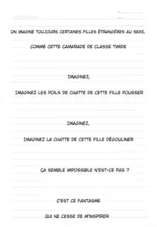 School Caste Prologue et Ch. 1-3 (decensored), Français