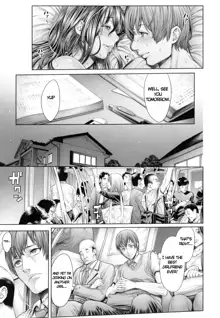 School Caste Prologue and Ch. 1-3 (decensored), English