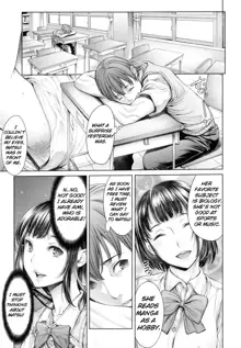 School Caste Prologue and Ch. 1-3 (decensored), English