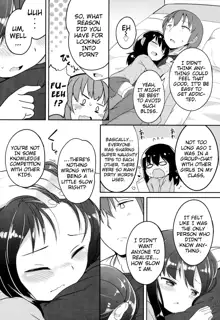 Kyoumi Aru Mon! | 'Course I'm Interested!, English