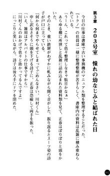 魅惑の楽園マンション 若妻と熟れ妻たち, 日本語