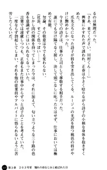 魅惑の楽園マンション 若妻と熟れ妻たち, 日本語