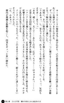 魅惑の楽園マンション 若妻と熟れ妻たち, 日本語