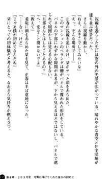 魅惑の楽園マンション 若妻と熟れ妻たち, 日本語