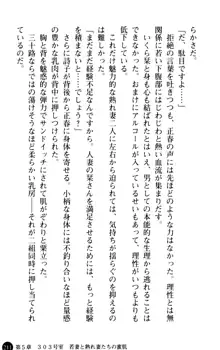 魅惑の楽園マンション 若妻と熟れ妻たち, 日本語