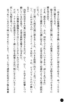 魅惑の楽園マンション 若妻と熟れ妻たち, 日本語