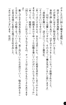 魅惑の楽園マンション 若妻と熟れ妻たち, 日本語