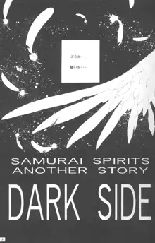 DARKSIDE, 日本語