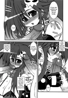 SOREYUKE! TENGENTOPPA DORIRUN YOKO | Let's go! Tengen Toppa Dorirun Yoko (decensored), English