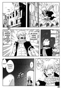 Fairy Tail 365.5.1 The End of Titania, Français