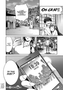 Joshi Lacu! - Girls Lacrosse Club ~2 Years Later~ Ch. 4.5, English