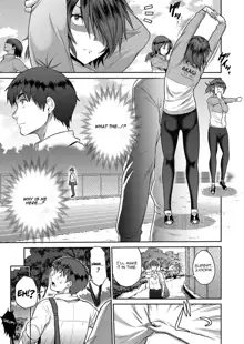 Joshi Lacu! - Girls Lacrosse Club ~2 Years Later~ Ch. 4.5, English