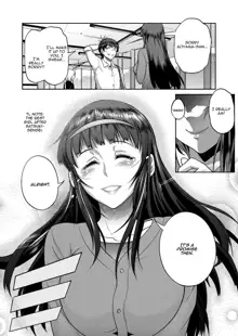 Joshi Lacu! - Girls Lacrosse Club ~2 Years Later~ Ch. 4.5, English