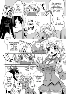 Mermaid Lovers Vol. 01 Ch. 1, English