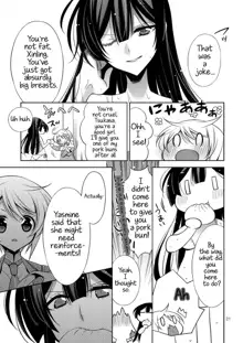 Mermaid Lovers Vol. 01 Ch. 1, English