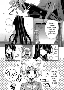 Mermaid Lovers Vol. 01 Ch. 1, English