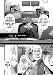 Mermaid Lovers Vol. 01 Ch. 1, English