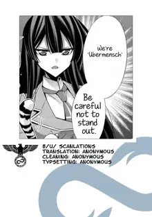 Mermaid Lovers Vol. 01 Ch. 1, English