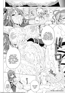 Monster Master Nina Ch. 1, English