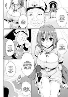 Monster Master Nina Ch. 1, English