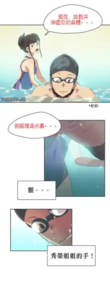 Sports Girl ch.1-28, 中文