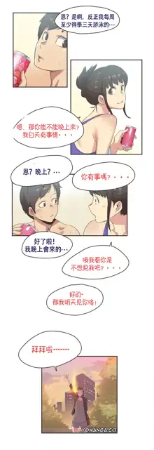 Sports Girl ch.1-28, 中文