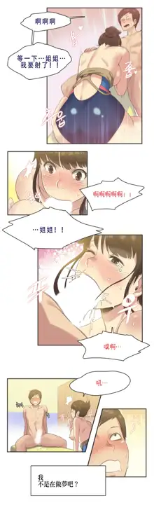 Sports Girl ch.1-28, 中文