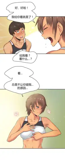 Sports Girl ch.1-28, 中文