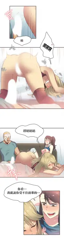 Sports Girl ch.1-28, 中文