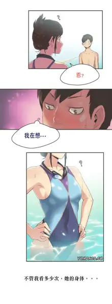 Sports Girl ch.1-28, 中文