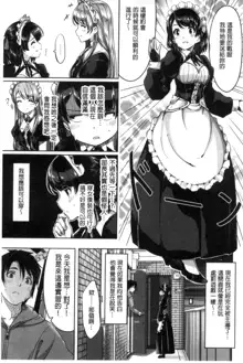 Reika wa Karei na Boku no Maid, 中文