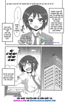 Danshi to Joshi no Nichijou, Tiếng Việt