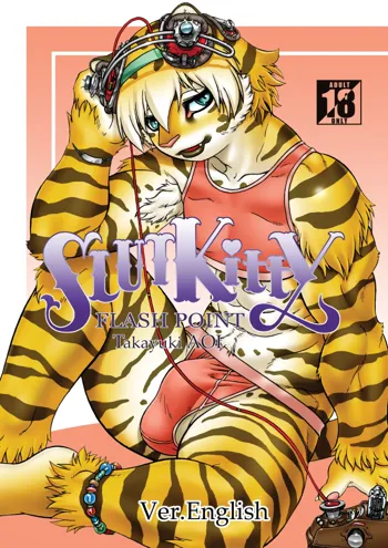 Slut Kitty, English