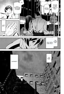 Crime Girls Ch. 2, English