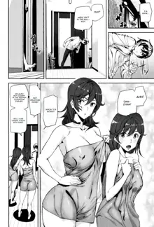 Crime Girls Ch. 2, English