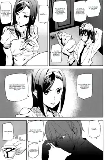 Crime Girls Ch. 2, English