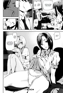 Crime Girls Ch. 2, English