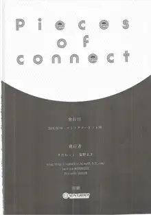 Pieces of connect, 日本語