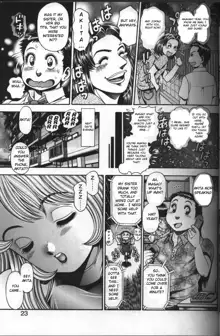 Koisuru Race Queen Ch.1-2, English