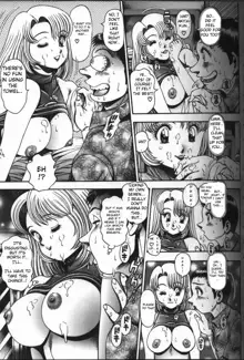 Koisuru Race Queen Ch.1-2, English