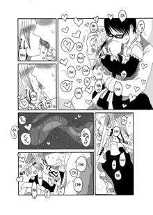 Mikai no Chi de Hirotta Nazo Gengo Tangan-chan o Maid to Shite Yatotte Icha Love suru Hon 2, English