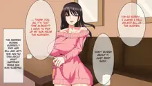 Kissaten de Kutsurogu Muchimuchi Hitozuma o Nemurasete Nakadashi Zanmai!! | Sending a Busty Married Woman to Sleep at a Coffee Shop, It's Creampie Festa!!, English