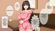 Kissaten de Kutsurogu Muchimuchi Hitozuma o Nemurasete Nakadashi Zanmai!! | Sending a Busty Married Woman to Sleep at a Coffee Shop, It's Creampie Festa!!, English