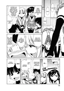 Cheers! 8 Ch. 62-68, Español