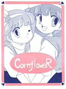 CornfloweR, 日本語