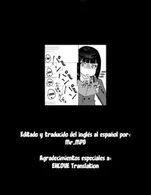 Kajou-senpai ni Chinpo Misete Semattemita., Español