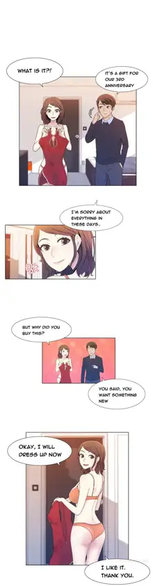 Miss Mystic Ch.1-34, English