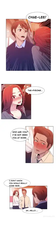 Miss Mystic Ch.1-34, English