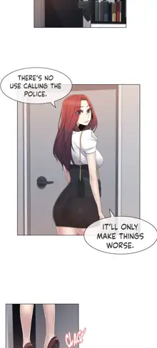 Miss Mystic Ch.1-34, English