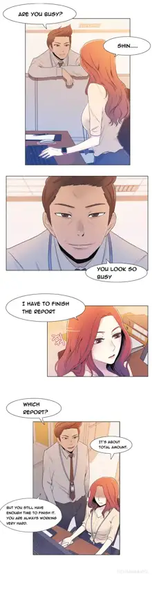 Miss Mystic Ch.1-34, English